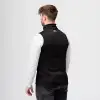 HeatX Heated Fleece Vest Mens - Svart - Bilde 15