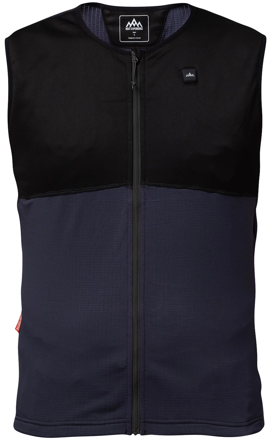 Heatx Heated Inner Vest Unisex - Blå