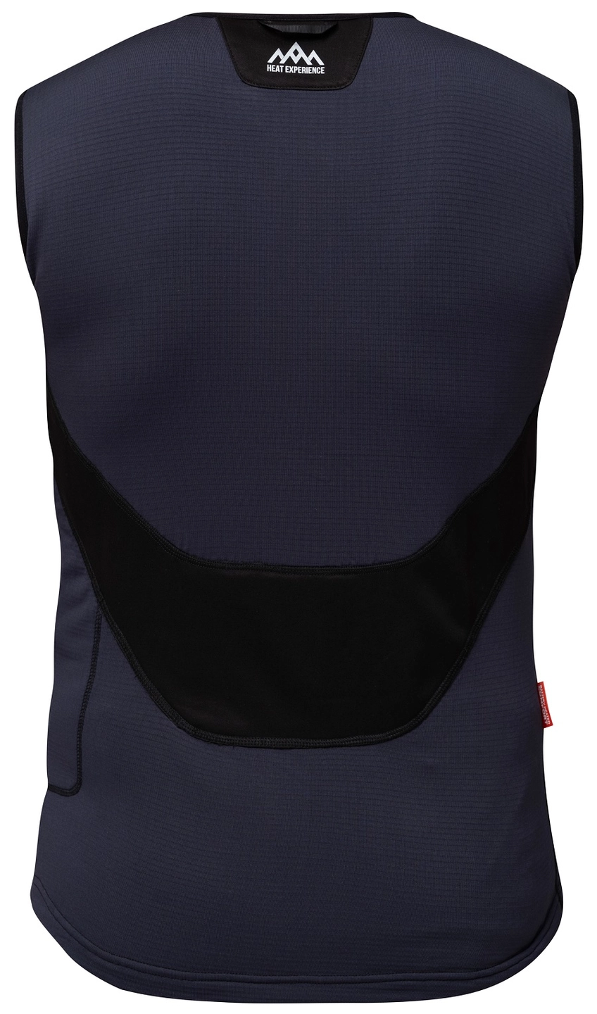 Heatx Heated Inner Vest Unisex - Blå - Bilde 3