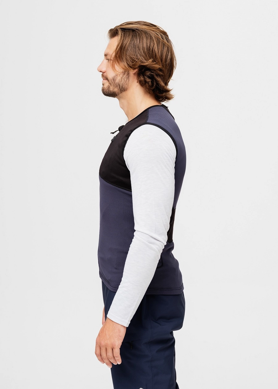 Heatx Heated Inner Vest Unisex - Blå - Bilde 6