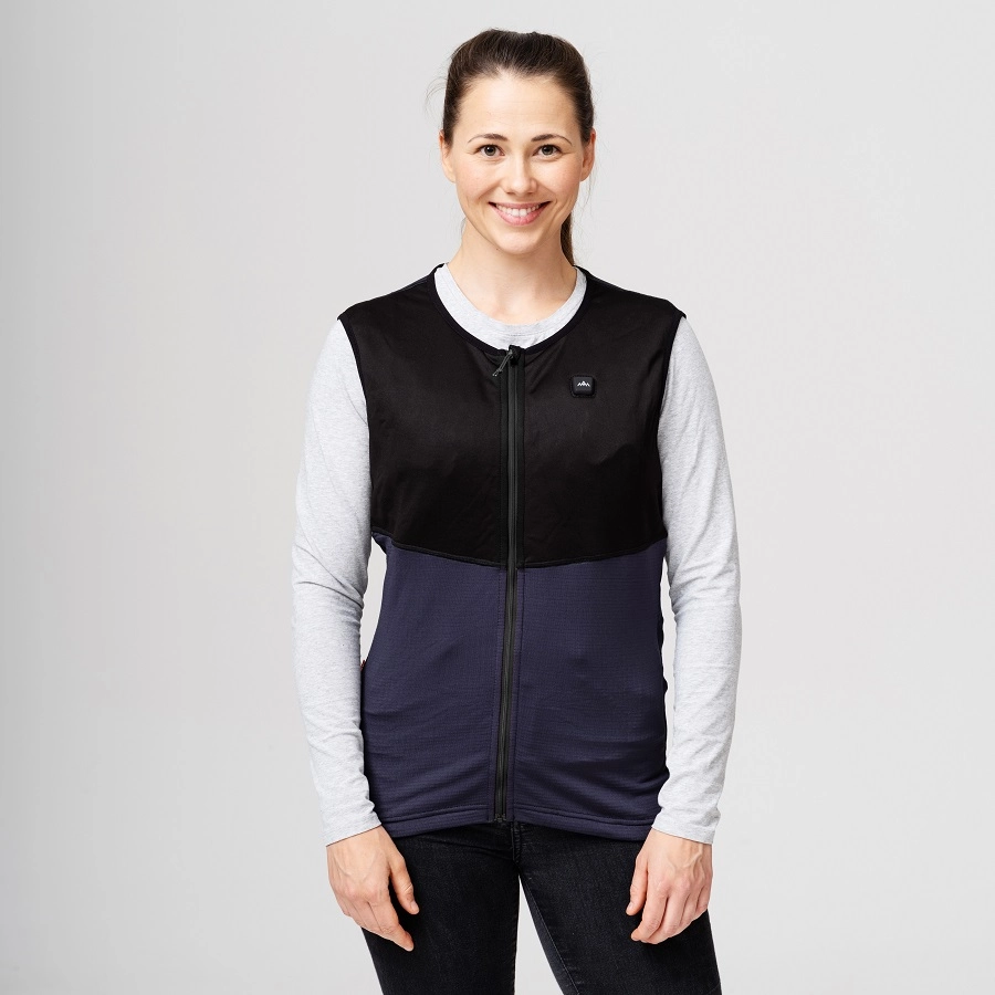 Heatx Heated Inner Vest Unisex - Blå - Bilde 8