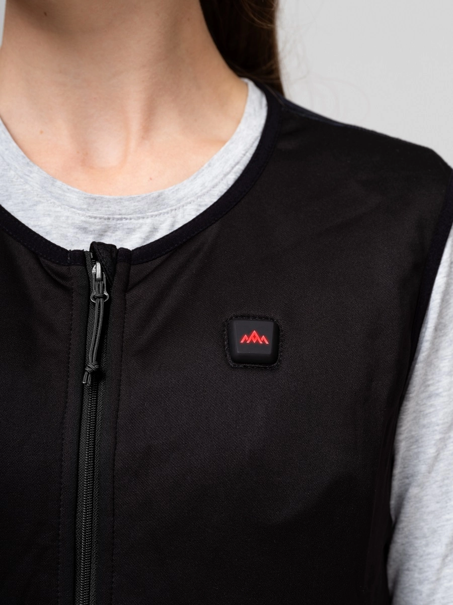 Heatx Heated Inner Vest Unisex - Blå - Bilde 14