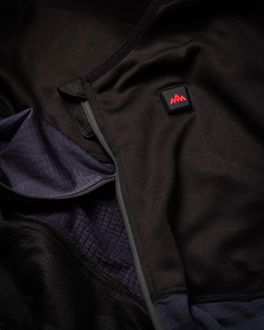 Heatx Heated Inner Vest Unisex - Blå - Bilde 17