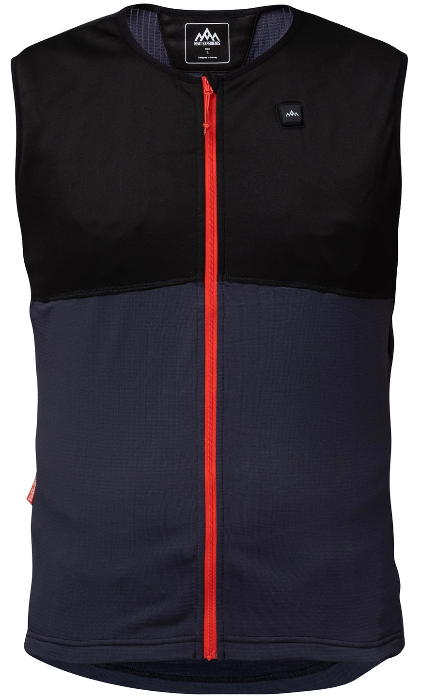 Heatx Heated Inner Vest Unisex - Blå - Bilde 20