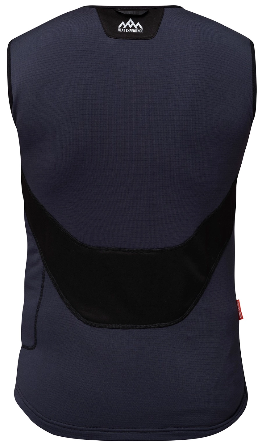 Heatx Heated Inner Vest Unisex - Blå - Bilde 21