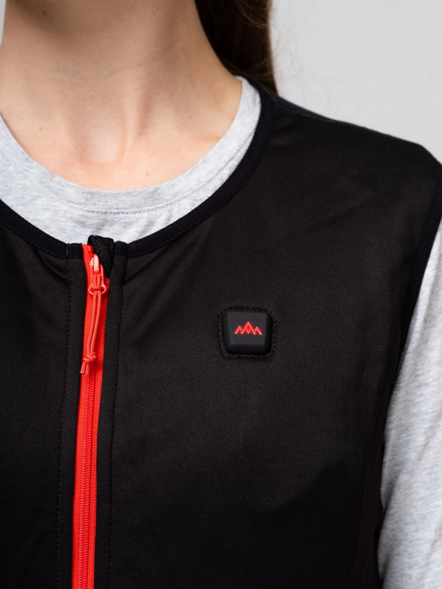 Heatx Heated Inner Vest Unisex - Blå - Bilde 22