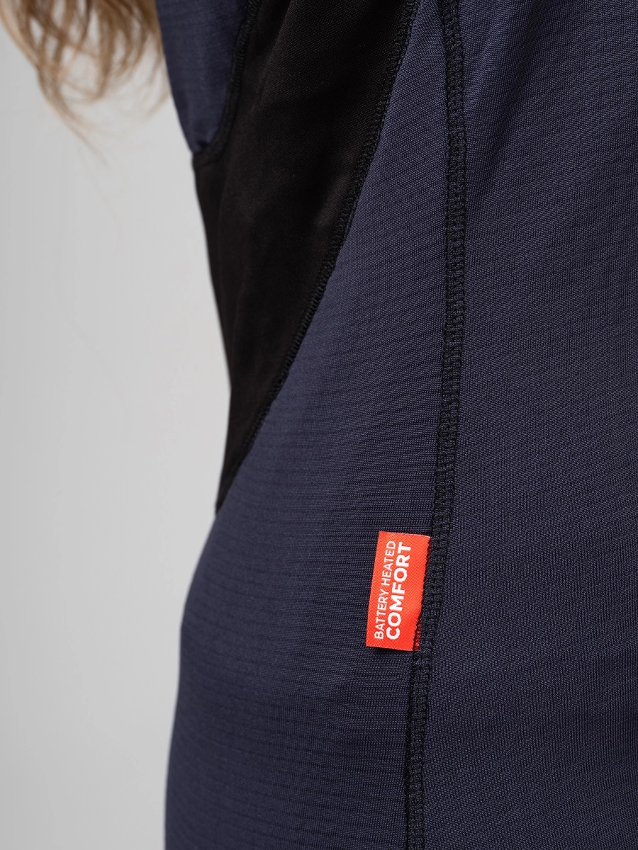 Heatx Heated Inner Vest Unisex - Blå - Bilde 26
