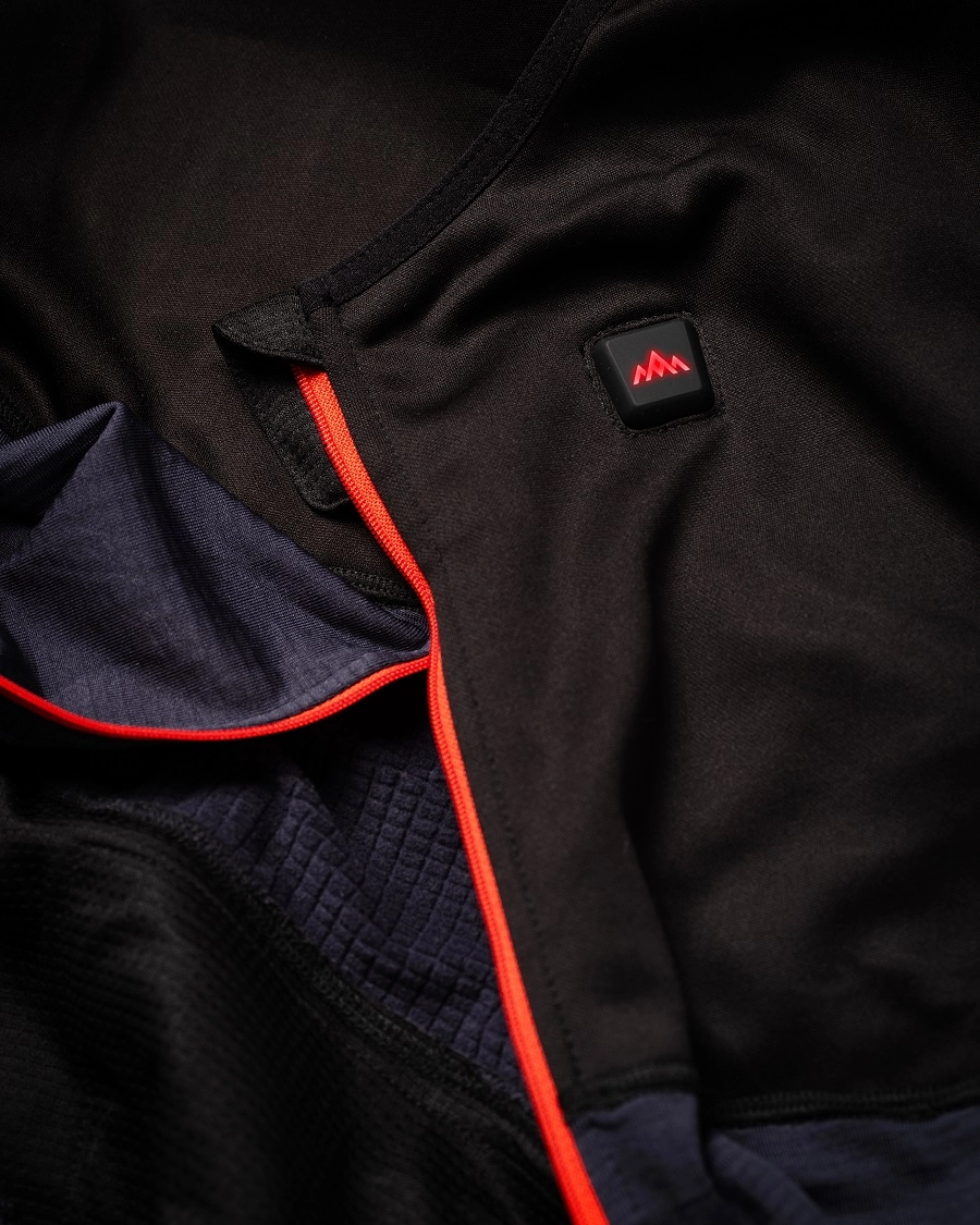 Heatx Heated Inner Vest Unisex - Blå - Bilde 28