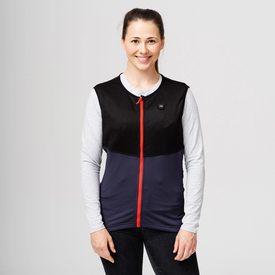 Heatx Heated Inner Vest Unisex - Blå - Bilde 30