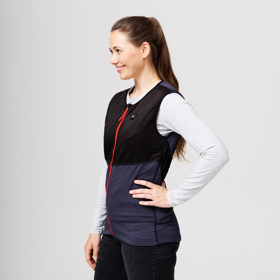 Heatx Heated Inner Vest Unisex - Blå - Bilde 31