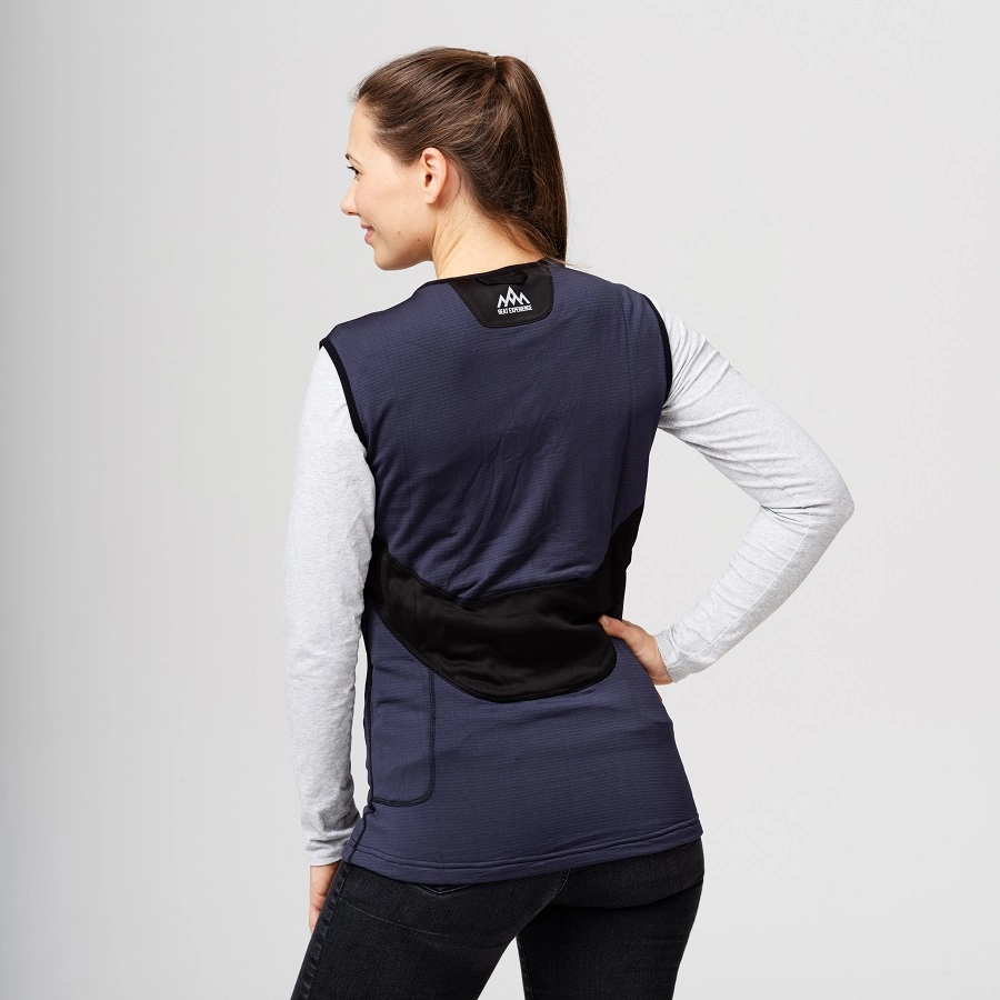 Heatx Heated Inner Vest Unisex - Blå - Bilde 32