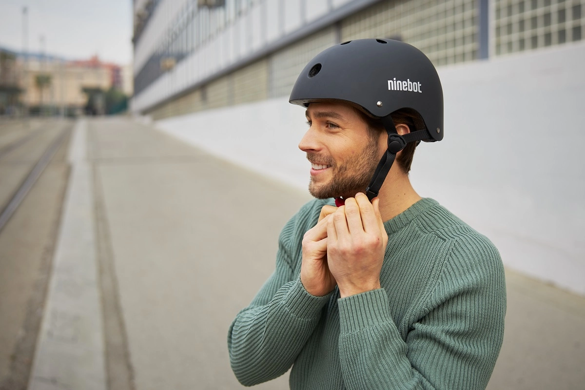 Segway by Ninebot Commuter Helmet - Bilde 6