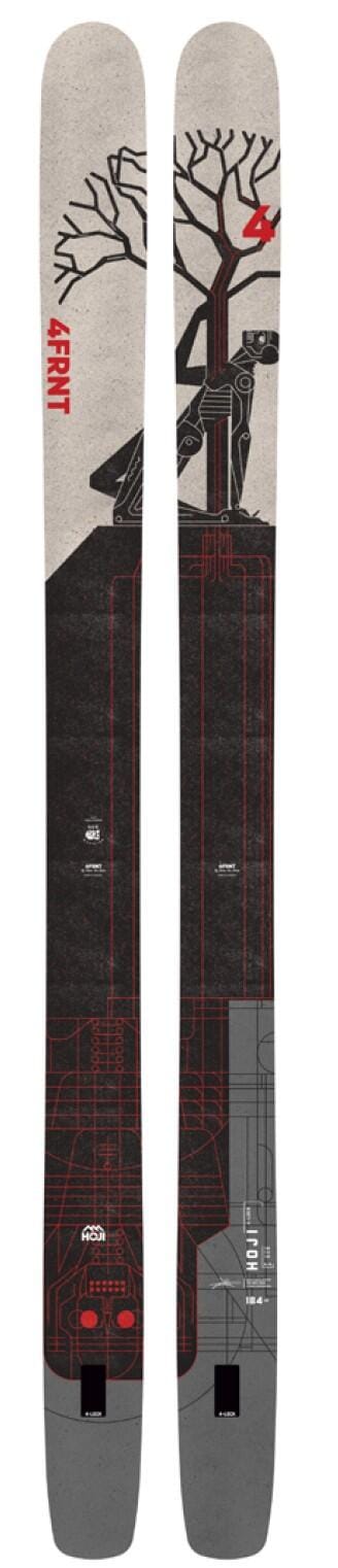 4FRNT Hoji 4-Lock