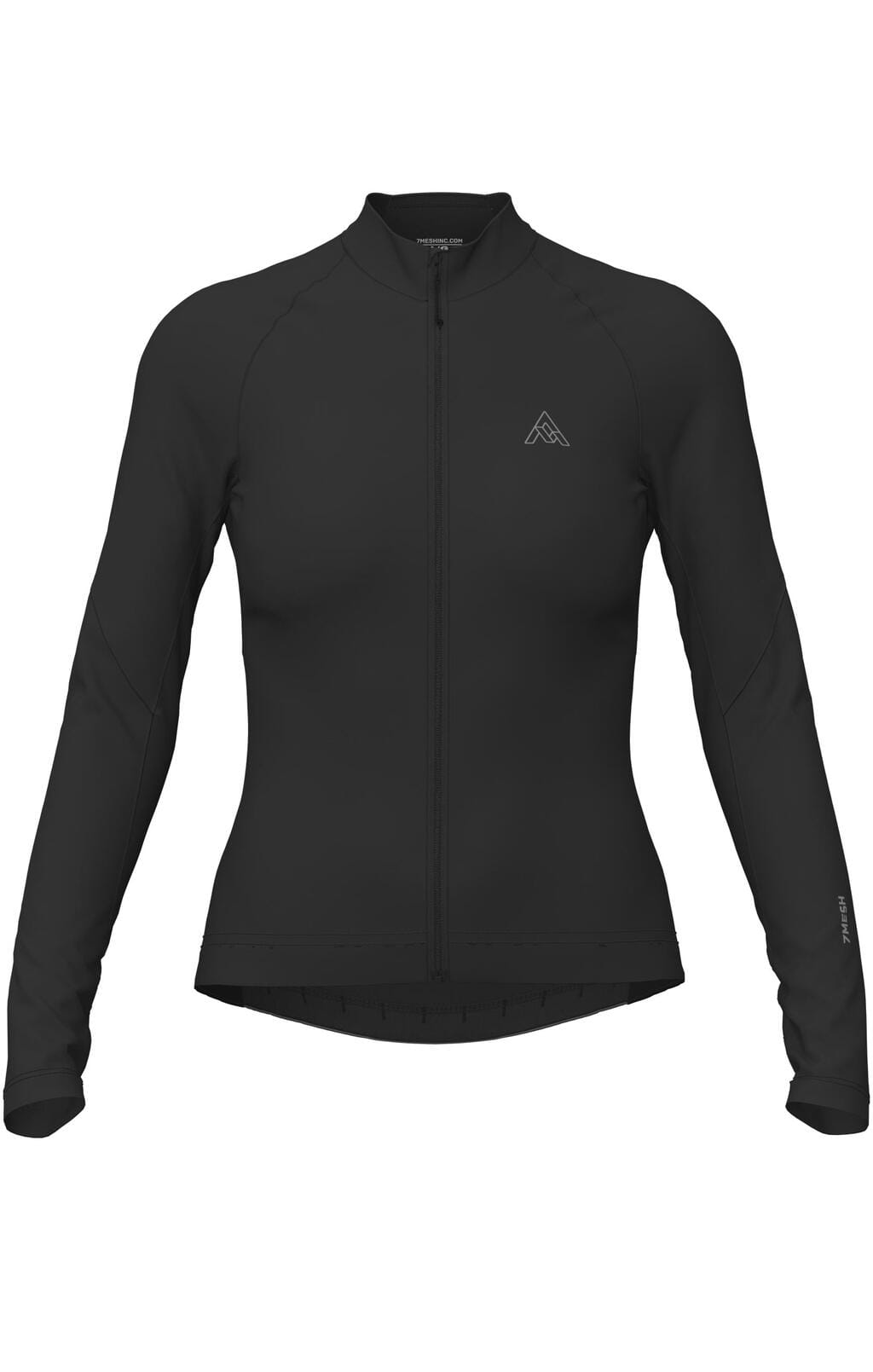 7mesh Atlas Shirt LS W's - black - Bilde 2