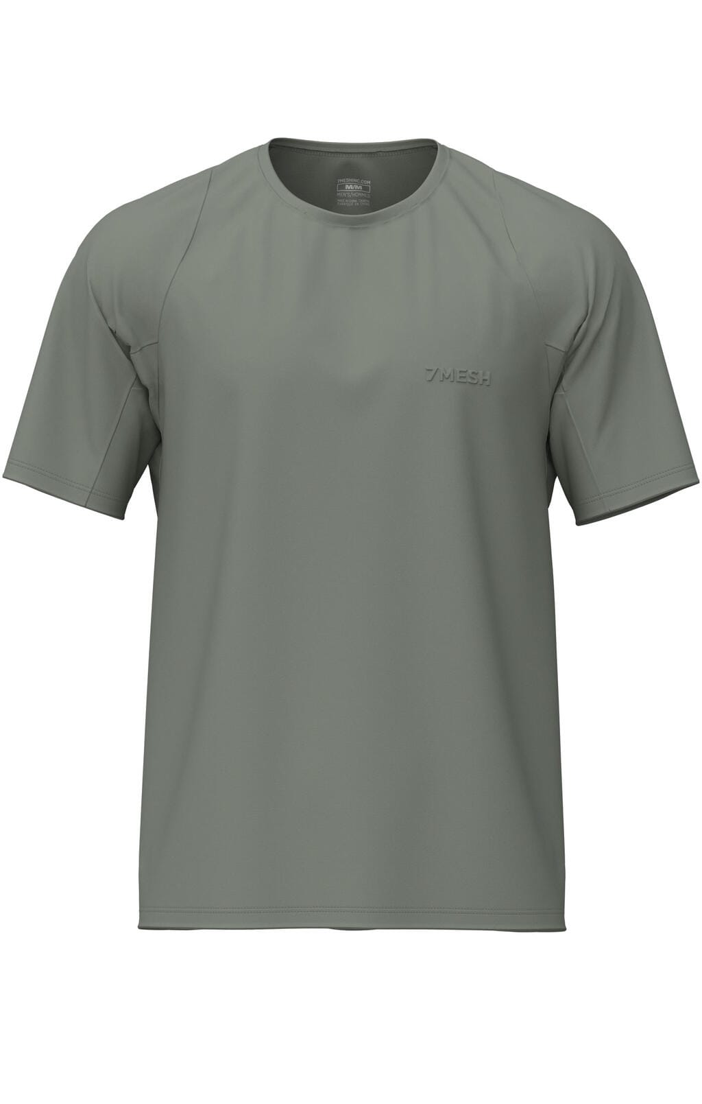 7mesh Atlas Shirt SS M's - shadow