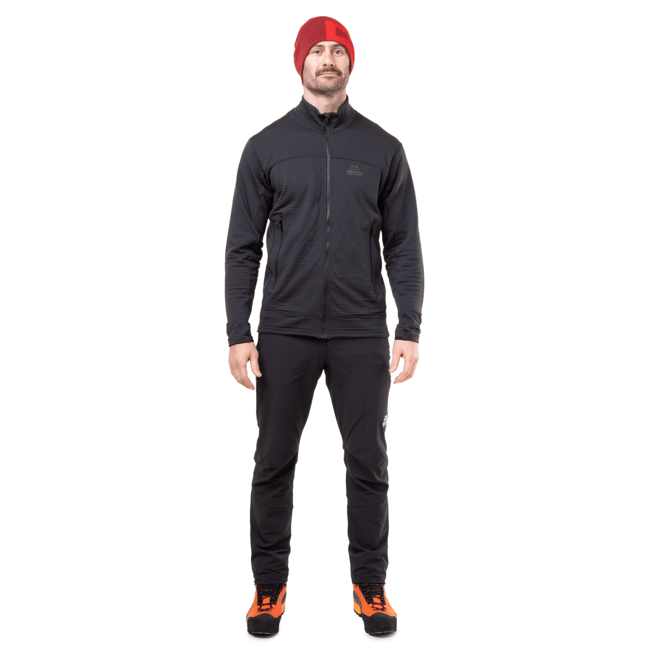Mountain Equipment Apiro jakke – herre, Fern - Bilde 2