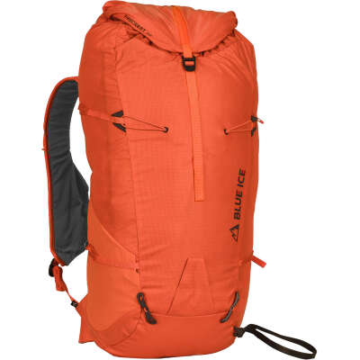 Blue Ice Firecrest 38l - red clay