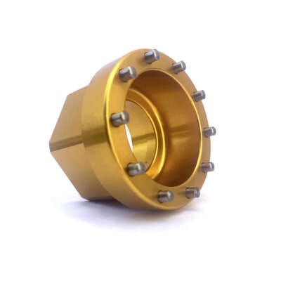Enduro CT-004 Rotor Låseringavtager