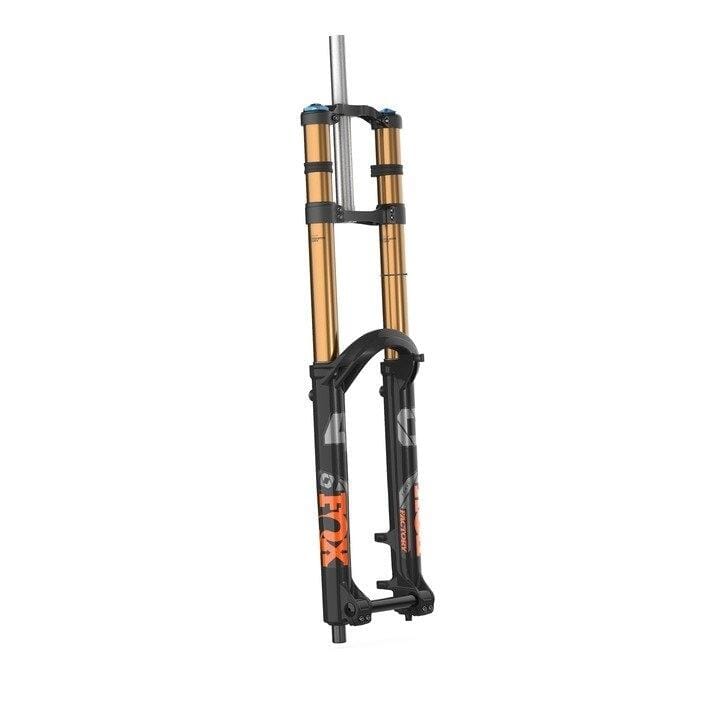 Fox float 40 Factory 29" 2025 - shiny black - Bilde 2