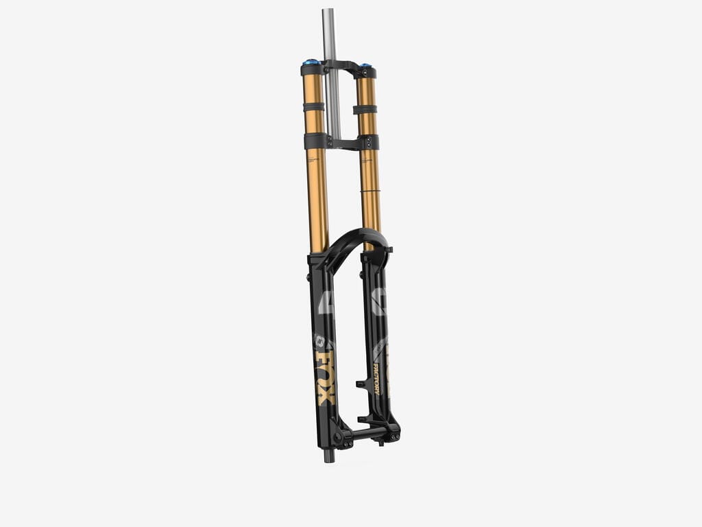 Fox float 40 Factory 29" 2025 - shiny black
