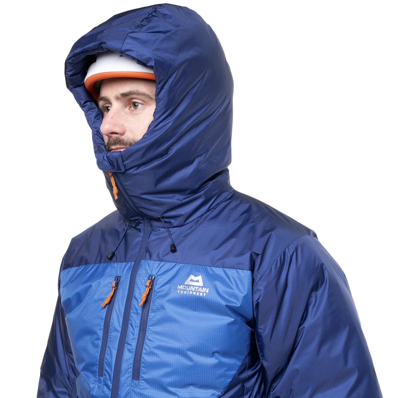 Jiega Mens Jacket - Admiral/Atlantic - Bilde 11