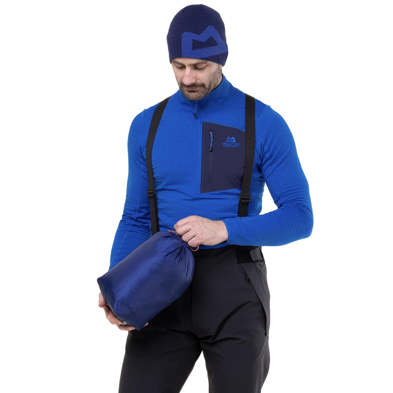 Jiega Mens Jacket - Admiral/Atlantic - Bilde 13