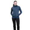 Mountain Equipment Jorasses jakke med hette – dame, Black - Bilde 6