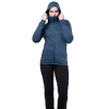 Mountain Equipment Jorasses jakke med hette – dame, Black - Bilde 8