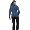 Mountain Equipment Jorasses jakke med hette – dame, Black - Bilde 7