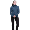 Mountain Equipment Jorasses jakke med hette – dame, Black - Bilde 4