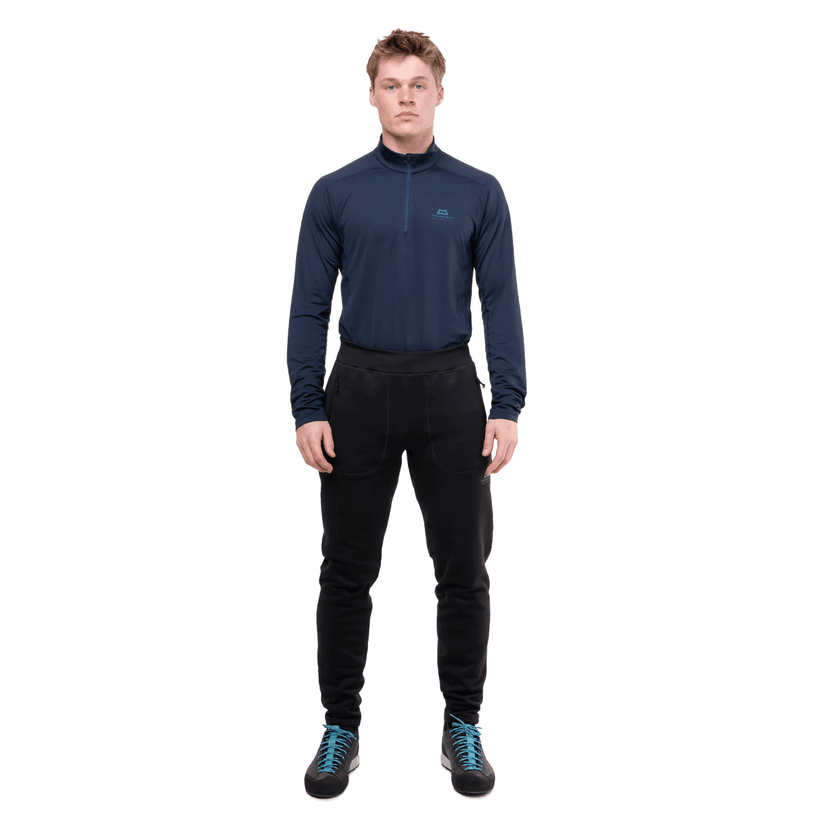 Jorasses Mens Pant - Dusk - Bilde 3
