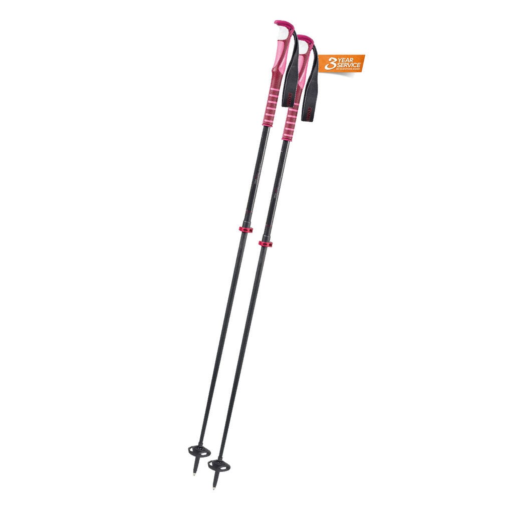 Komperdell Carbon C7 Ascent - berry