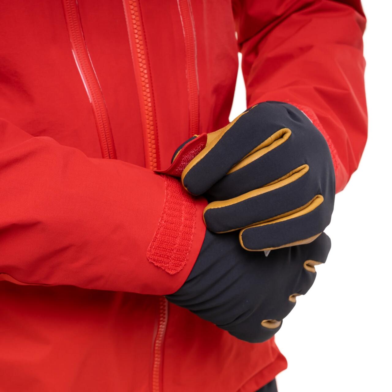 Mountain Equipment Orion jakke – dame, Admiral Blue - Bilde 5