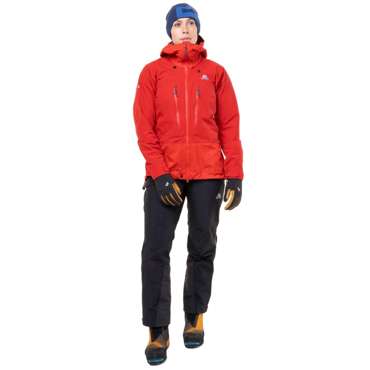 Mountain Equipment Orion jakke – dame, Admiral Blue - Bilde 6