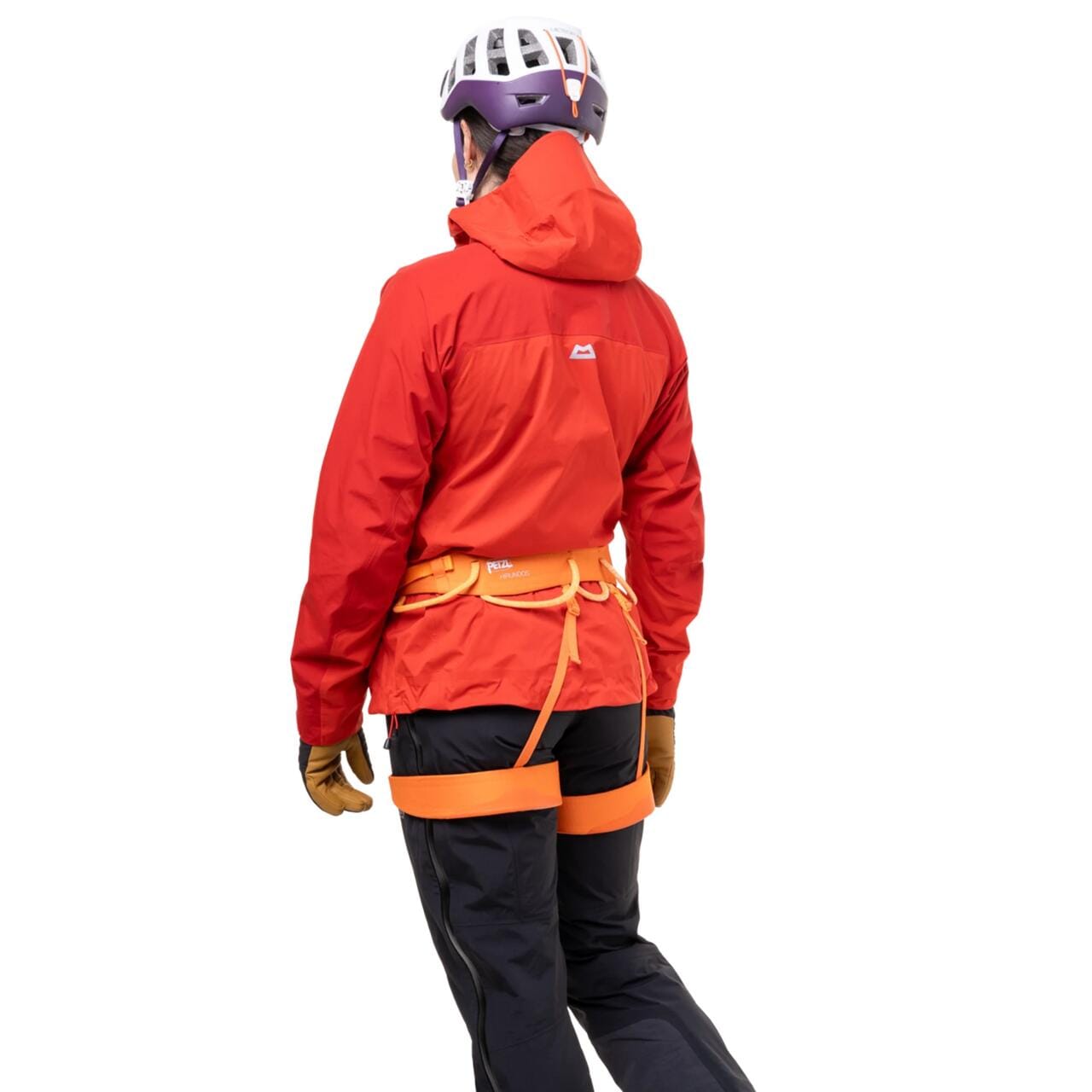 Mountain Equipment Orion jakke – dame, Admiral Blue - Bilde 10