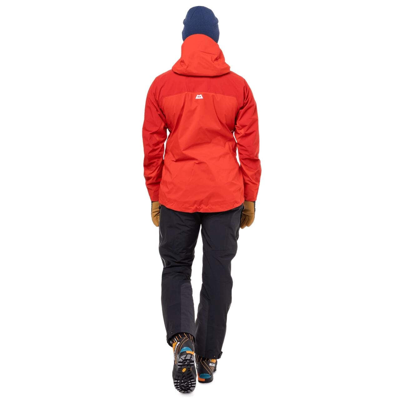Mountain Equipment Orion jakke – dame, Admiral Blue - Bilde 11