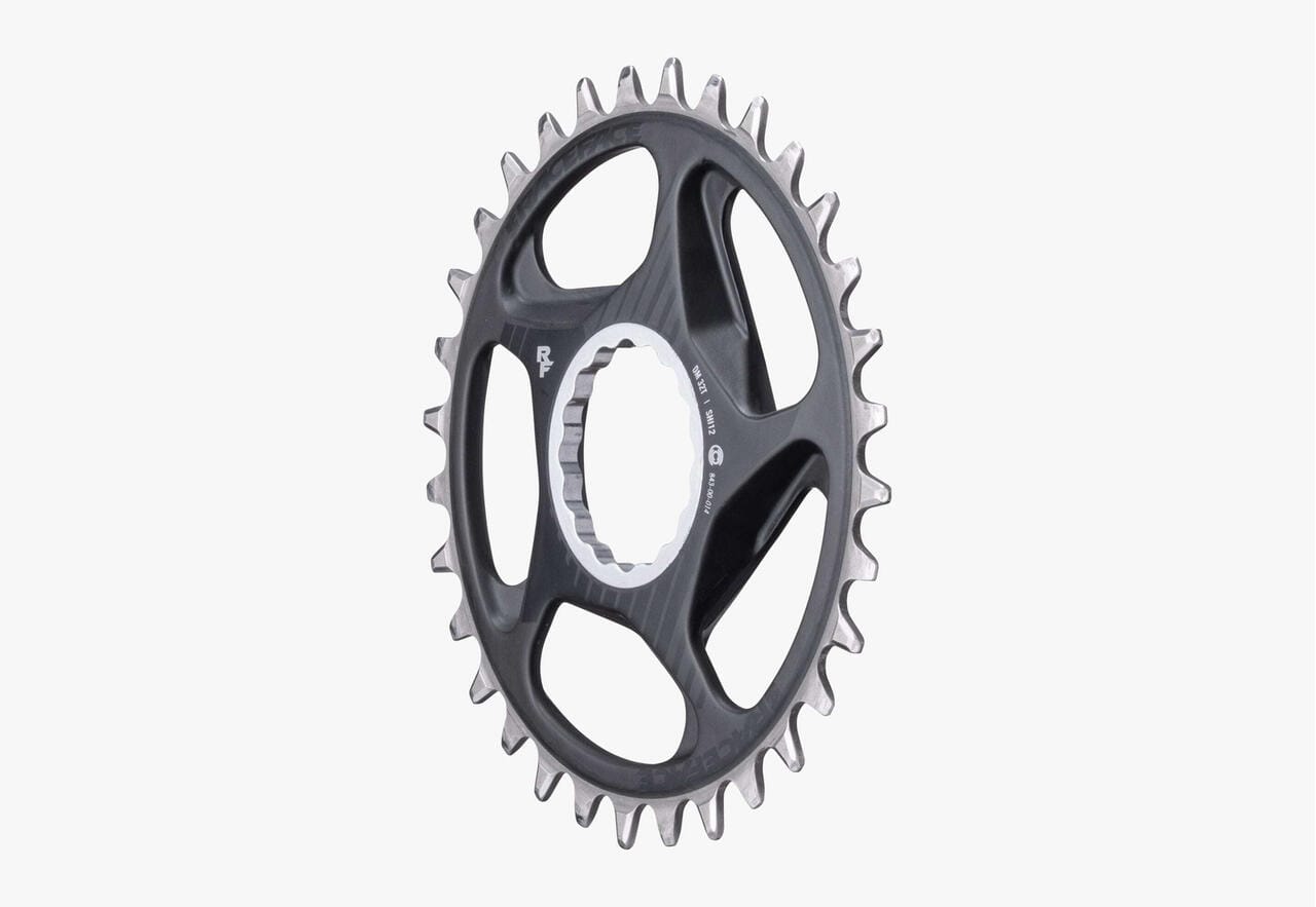 Race Face Era DM Krankdrev Sort - Bilde 3