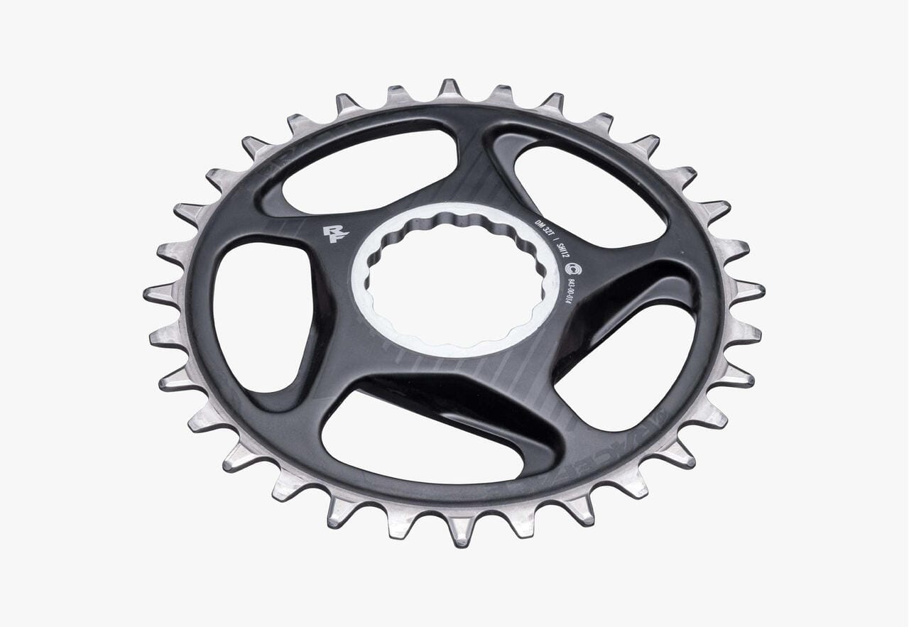 Race Face Era DM Krankdrev Sort - Bilde 4