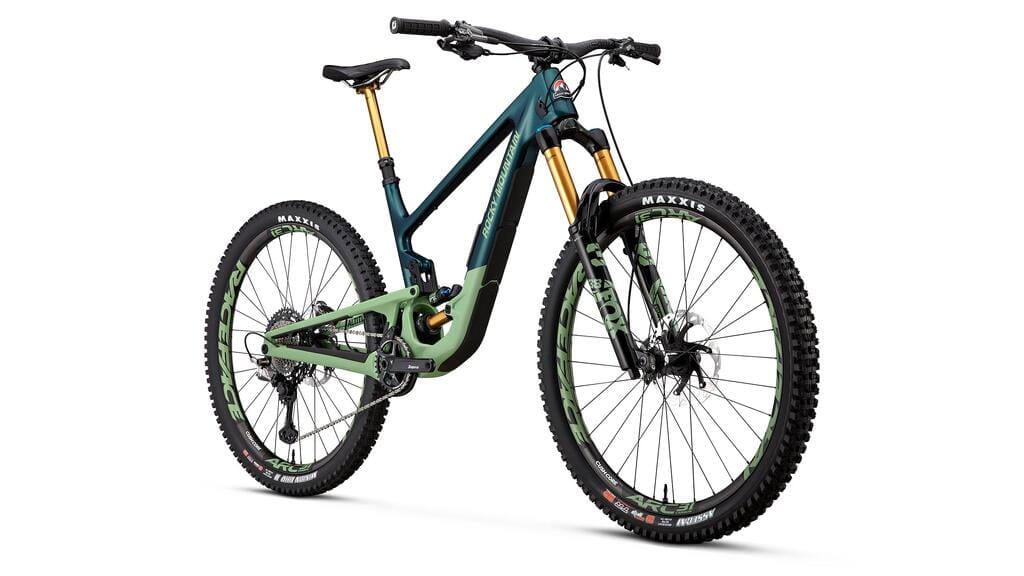Rocky Mountain Altitude C90 Rally edt 29 - ACROSS THE UNIVERSE - Bilde 7