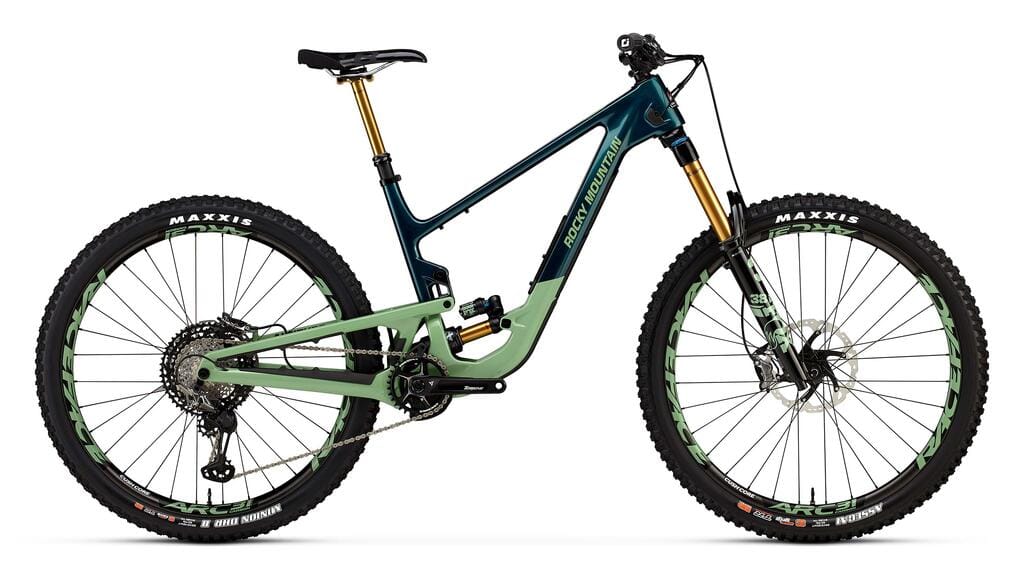 Rocky Mountain Altitude C90 Rally edt 29 - ACROSS THE UNIVERSE