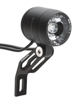 Supernova E3 Pure 3 Frontlykt