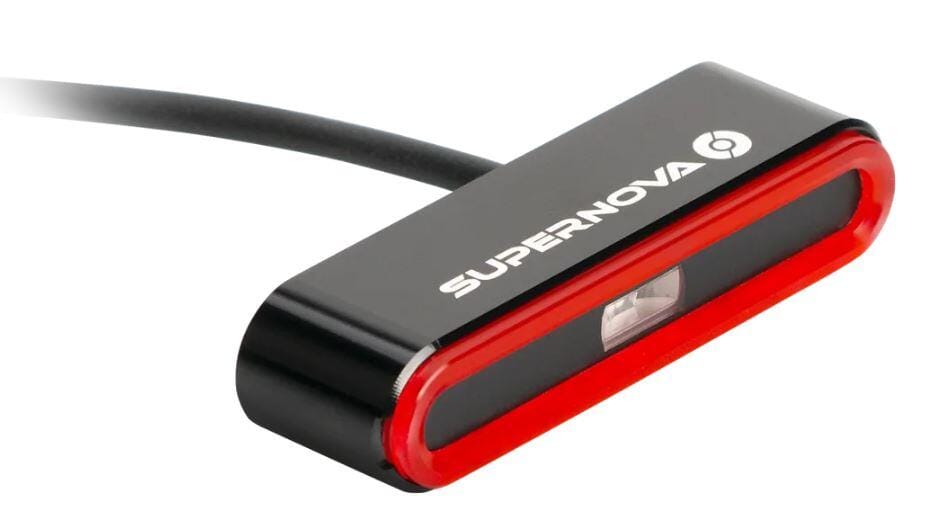 Supernova TL3 PRO Bremse/Nød/Baklykt