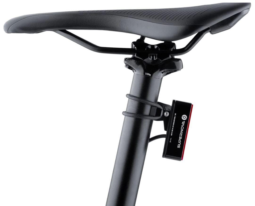 Supernova TL3 PRO Bremse/Nød/Baklykt - Bilde 3