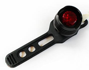 YD Ruby Diamond LED Lyktesett Sort - Bilde 2