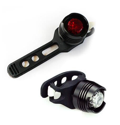 YD Ruby Diamond LED Lyktesett Sort