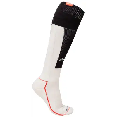 HeatX Heated Technical Socks - Brun