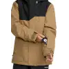 Volcom Stone.91 Ins Jacket - Brun - Bilde 3