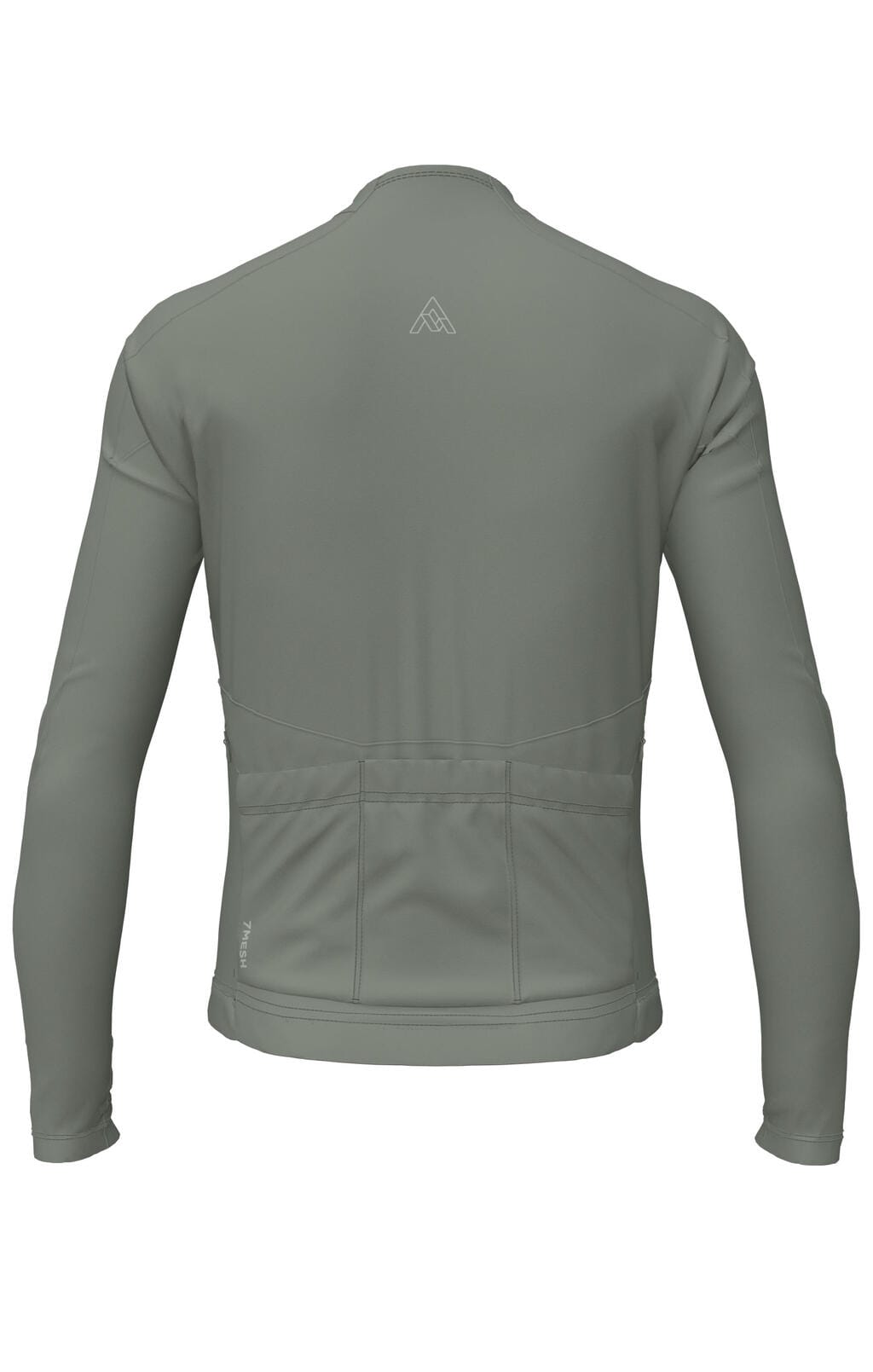 7mesh Atlas Jersey LS M's - shadow - Bilde 3
