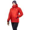Mountain Equipment Alpamayo jakke – dame, Chili Red - Bilde 2
