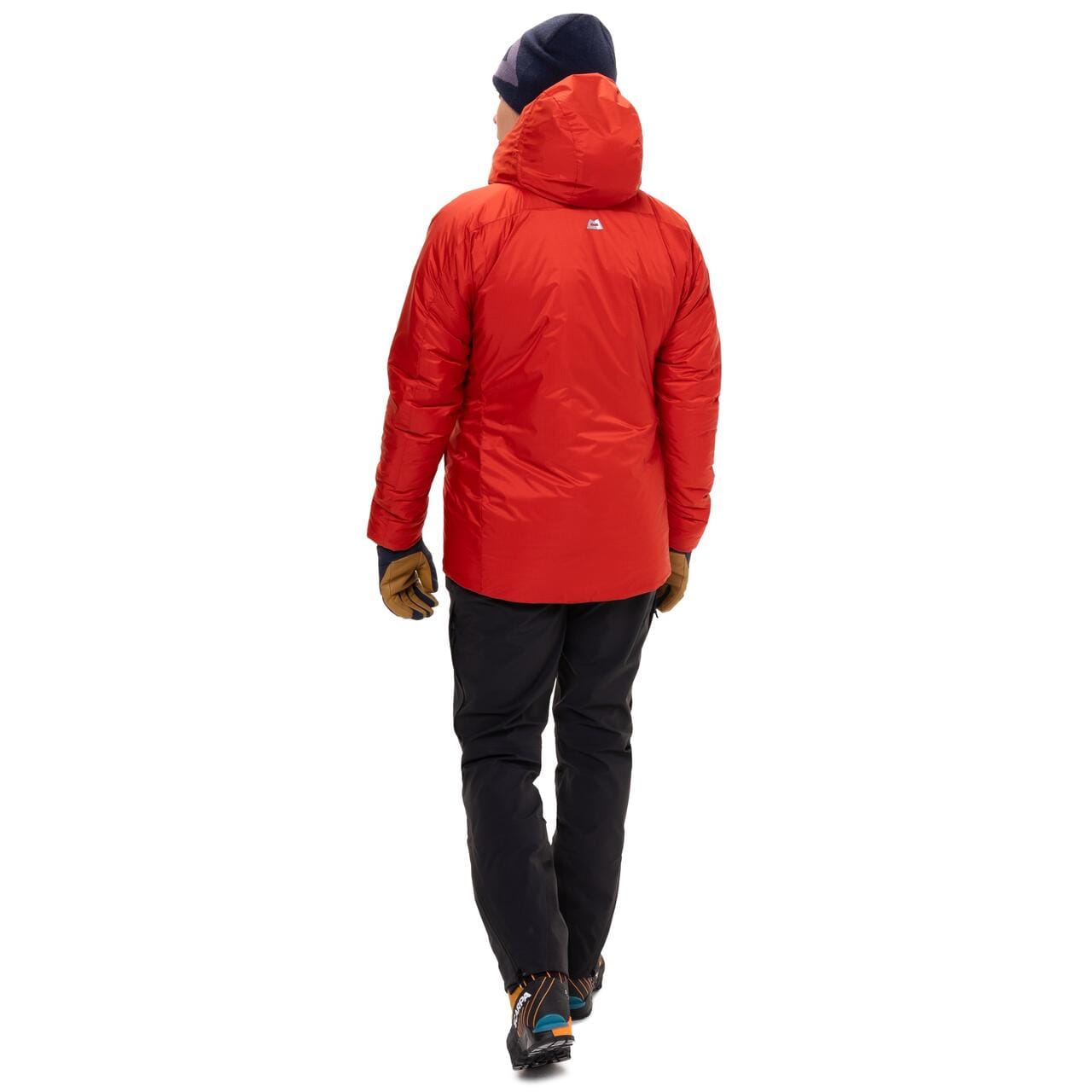 Mountain Equipment Alpamayo jakke – dame, Chili Red - Bilde 6